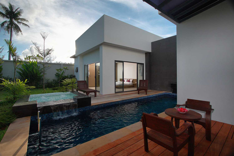 Seastone Private Pool Villa 4